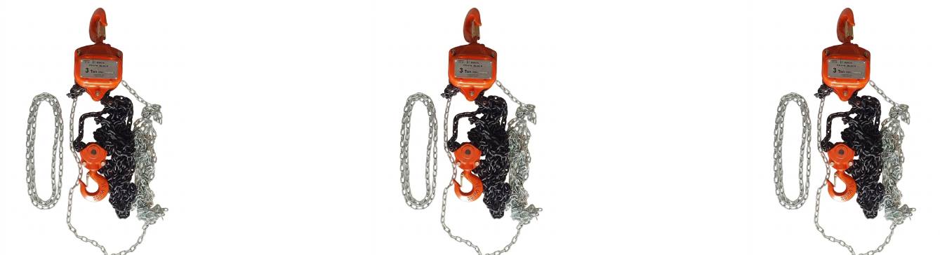 Palang xích kéo tay